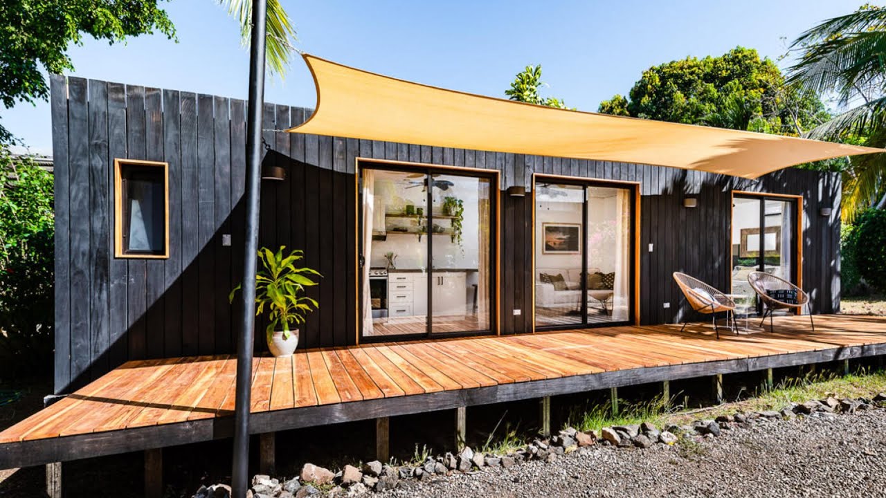 Amazing Spectacularly Designed Container Homes in Costa Rica