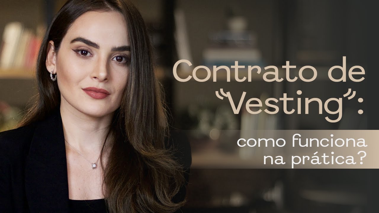 O VESTING que decide quem vira s&oacute;cio (cuidado!)