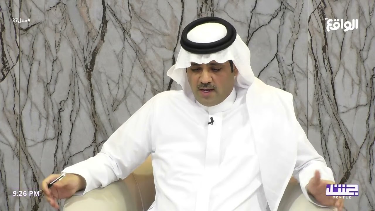 دخولية السلطة العليا | تركي الدوسري #جنتل37