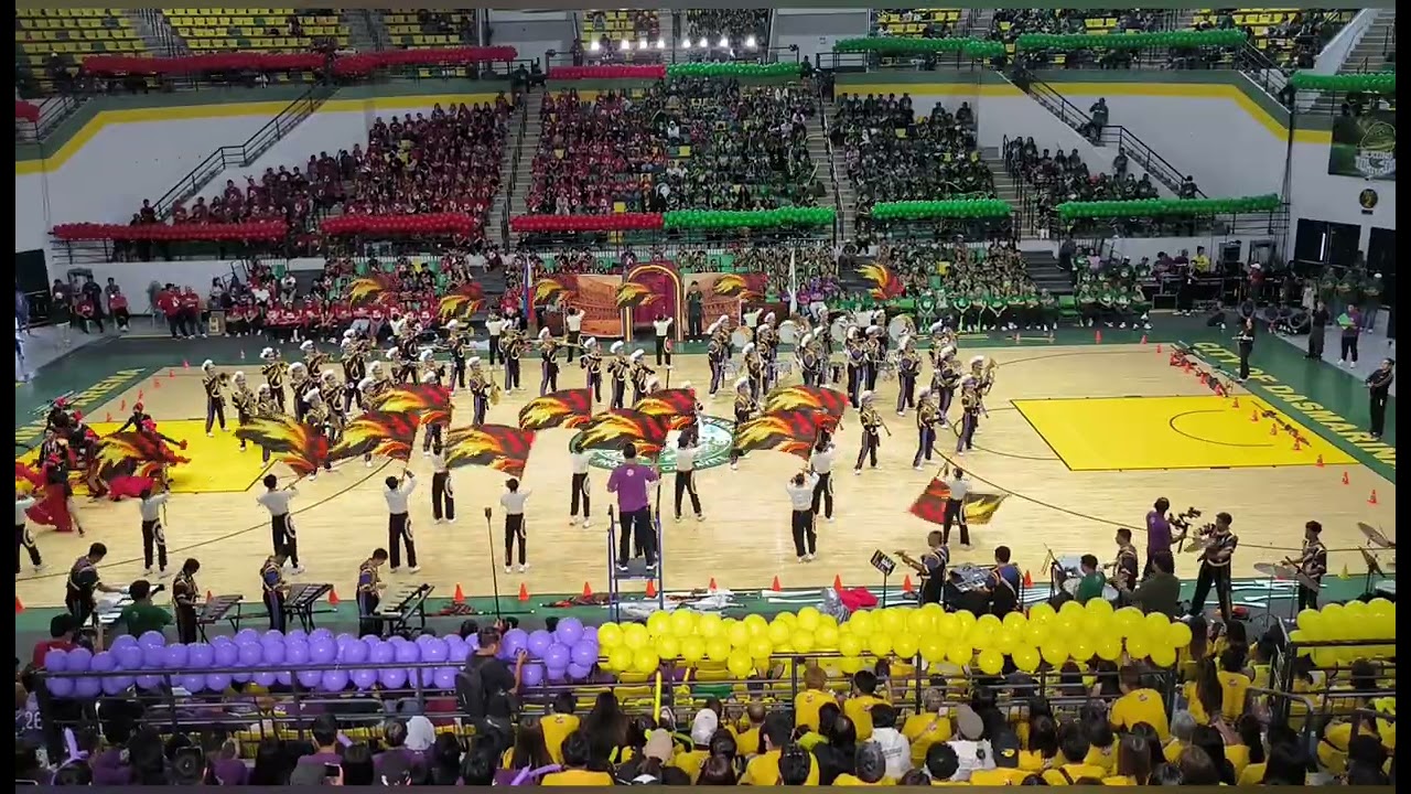 CBBD Victory Run - Citizens' Brigade Band of Dasmari&ntilde;as