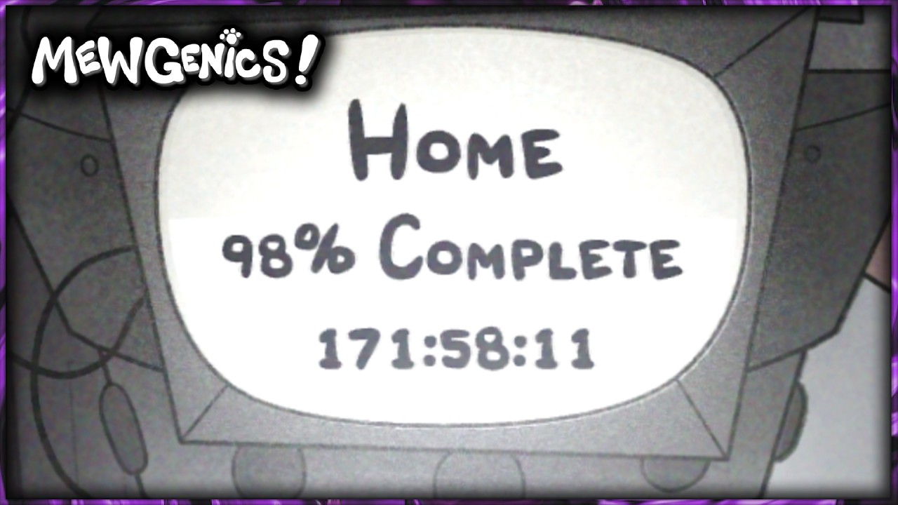 JOURNEY TO 100% | DAY 5 | Mewgenics!
