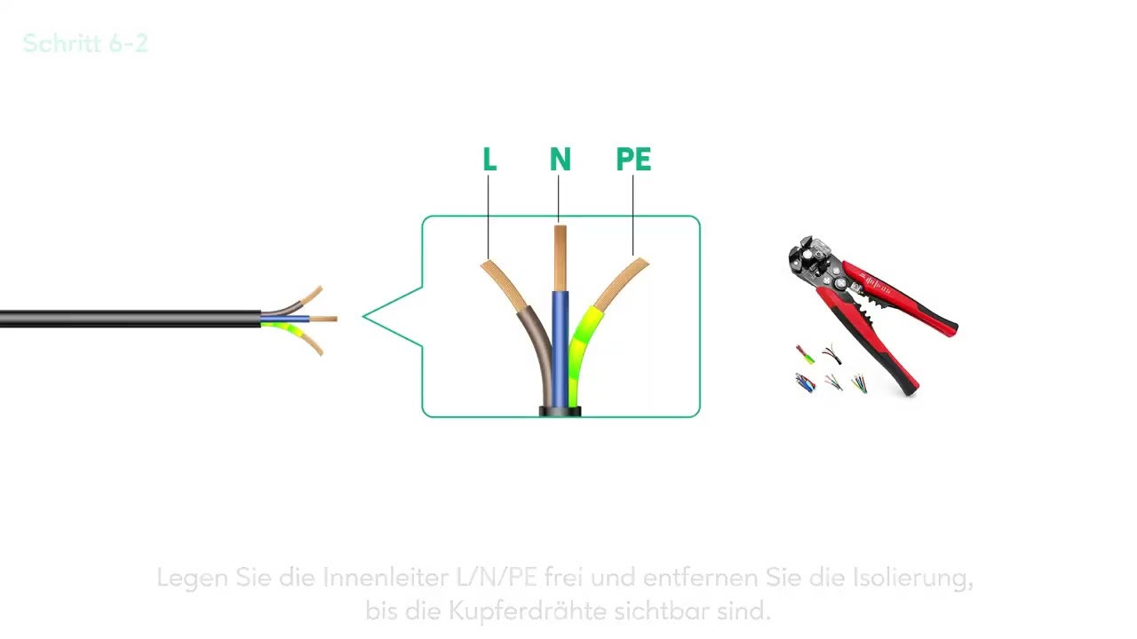 Zendure SolarFlow 2400 AC | Anschluss und Installationsvideo