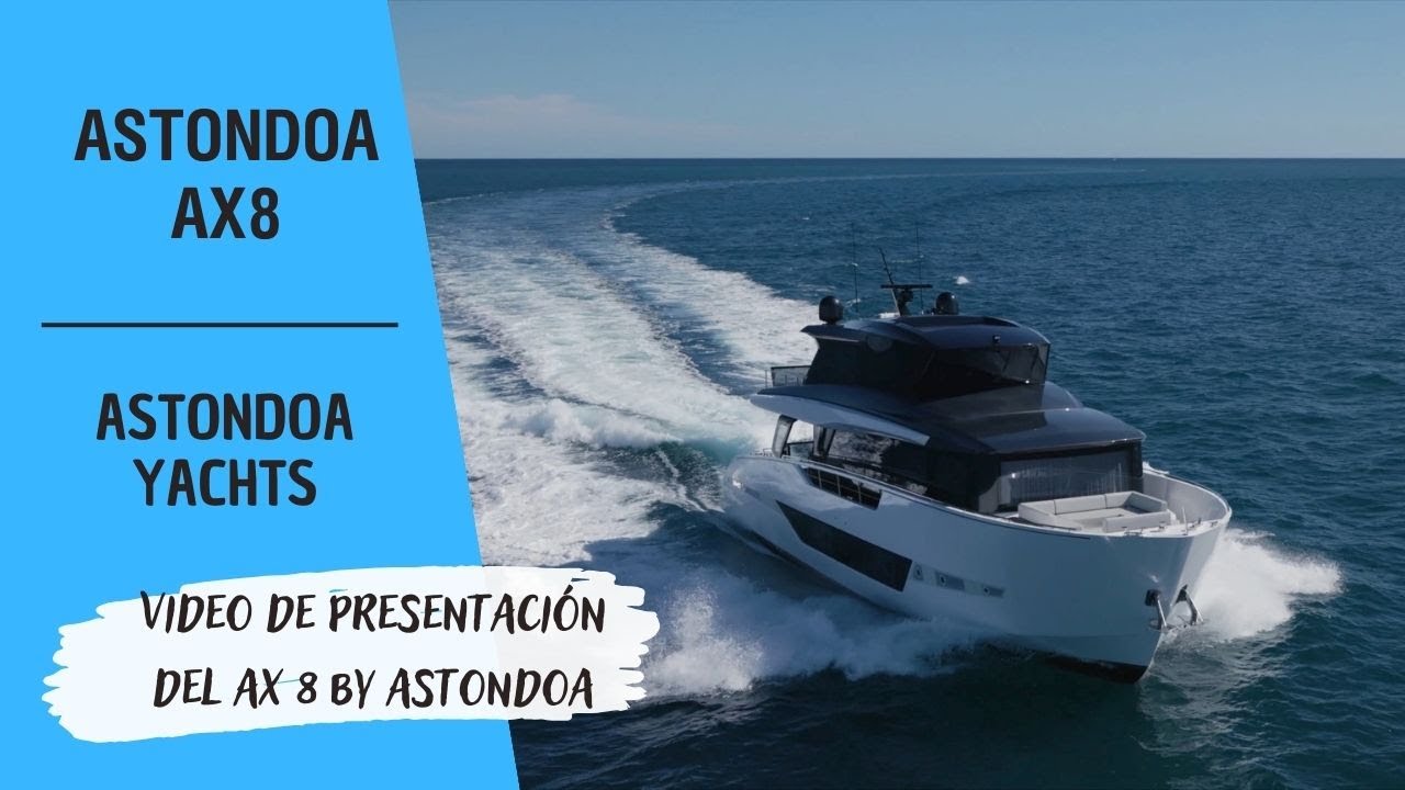 Astondoa AX8