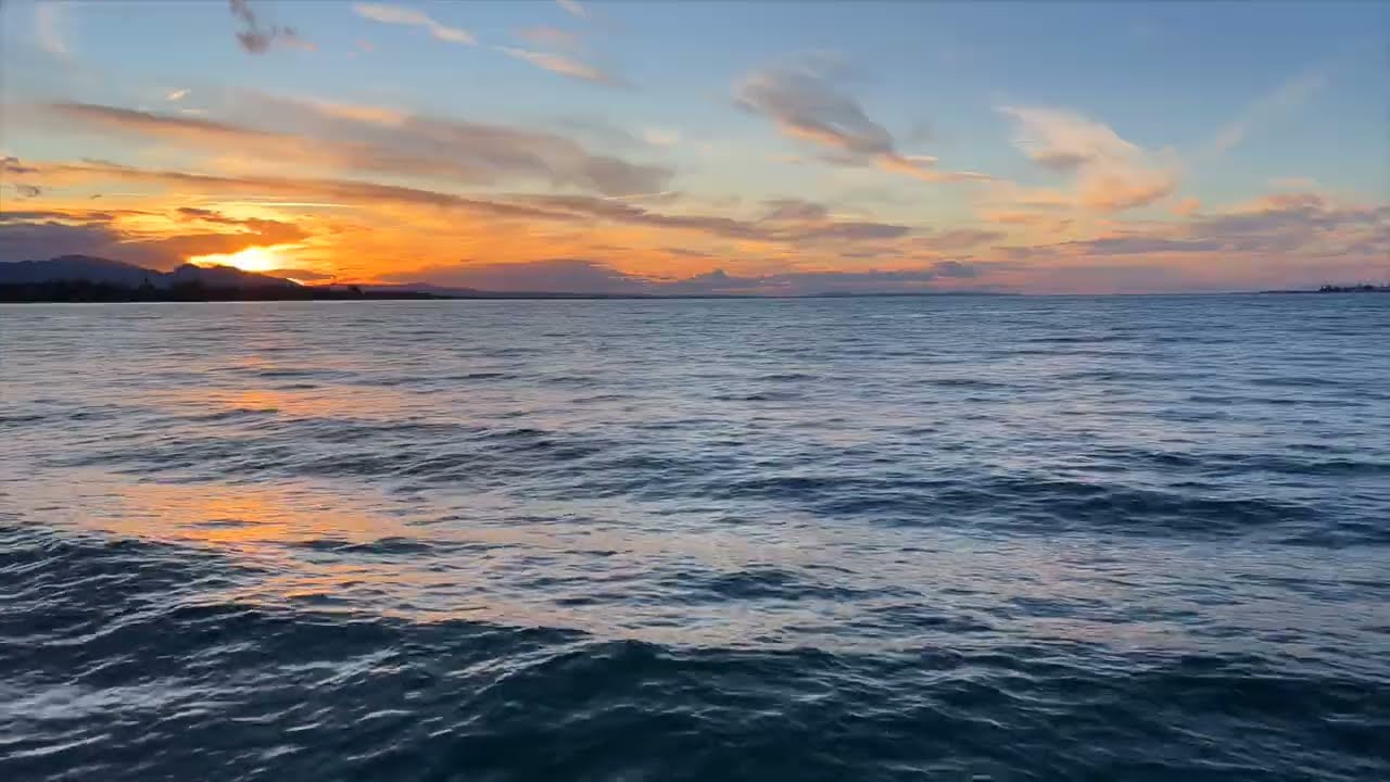 Entspannung am Bodensee (Piano)