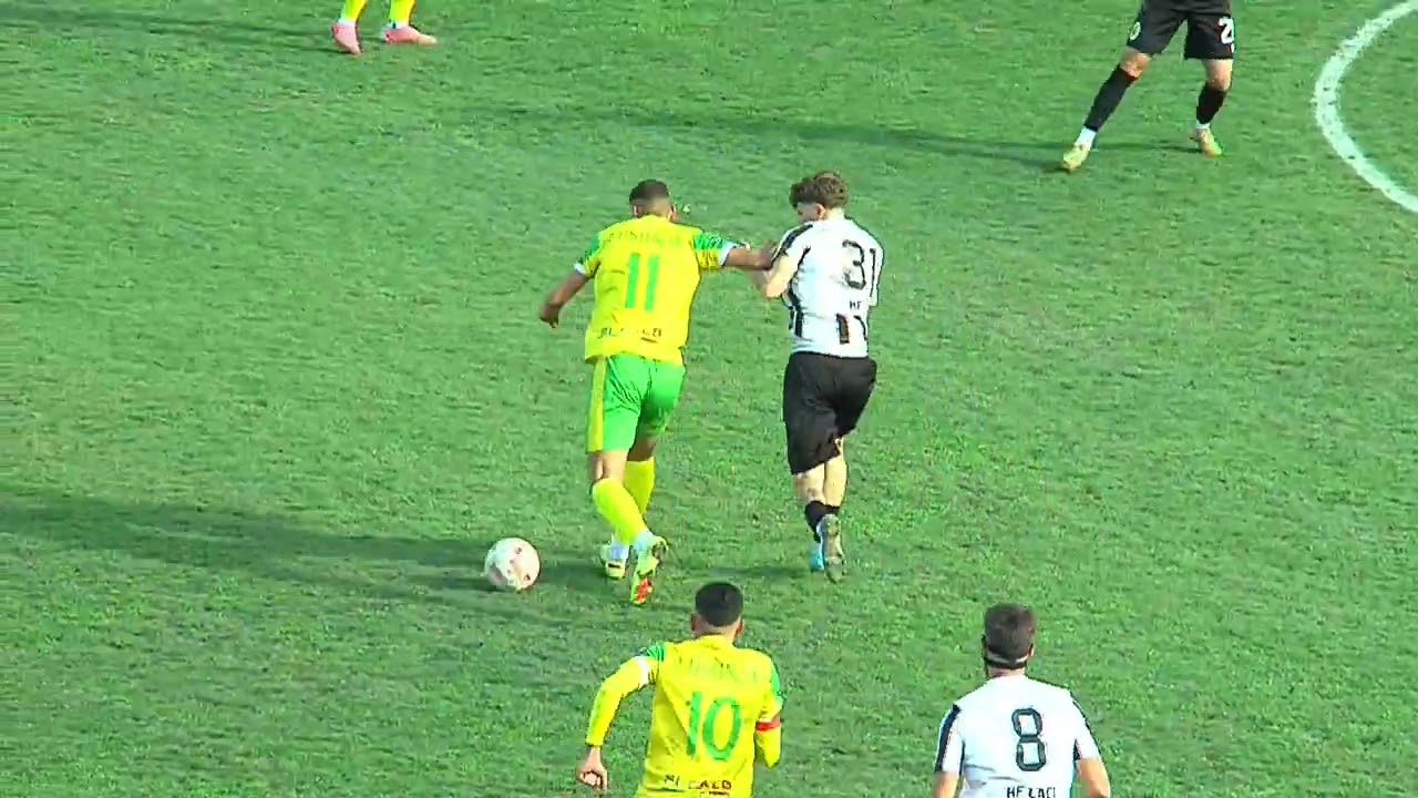 Lushnja-La&ccedil;i 0-1 | Highlights | Java e 21, Kategoria e Par&euml; 2025-2026 | 07.02.2026