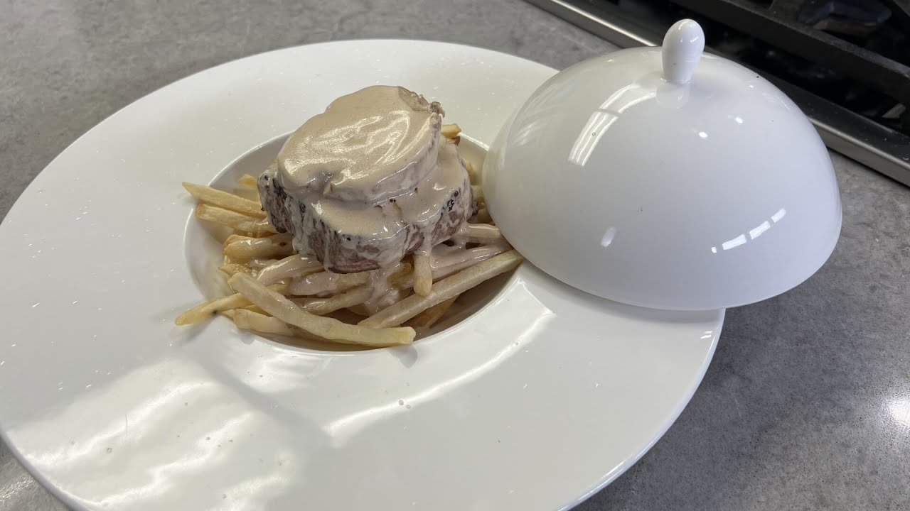 In the Kitchen: Poutine with Foie Gras