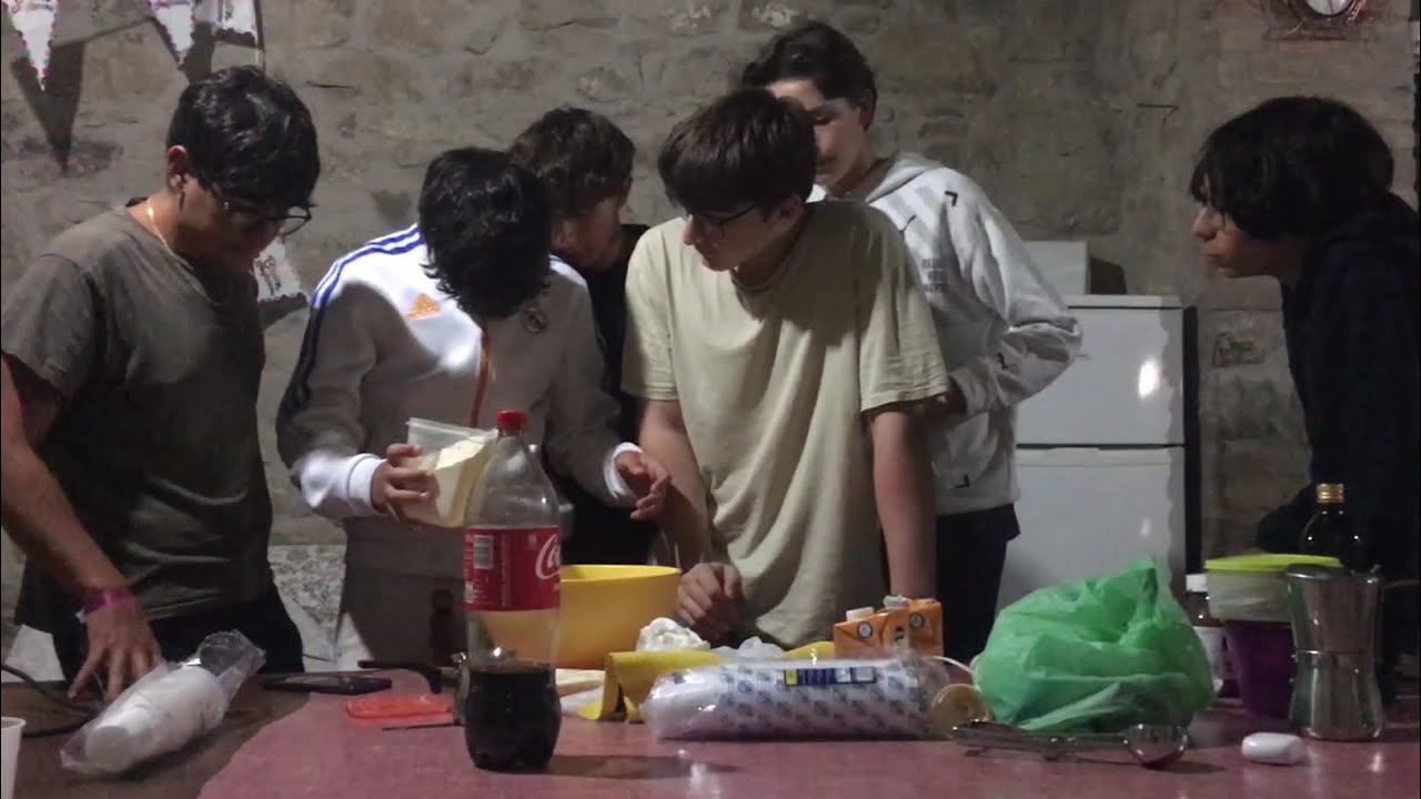 Le crepes della GrandePuntoProductions