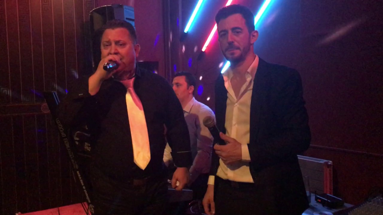 Gazmend Rama & Tun Prizreni- Tallava per shoqnin ne Harmony Club 28.1.2017