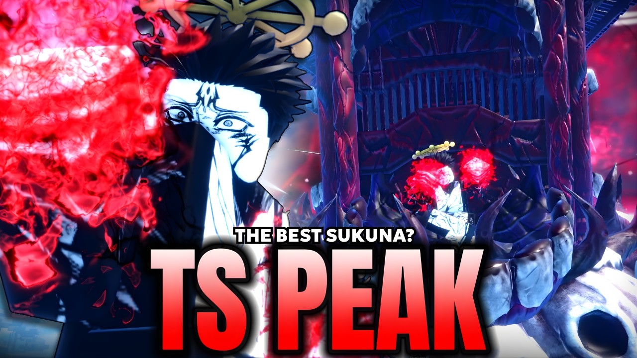 This Game is UNDERRATED... | Obtaining SUKUNA in Sailor Piece