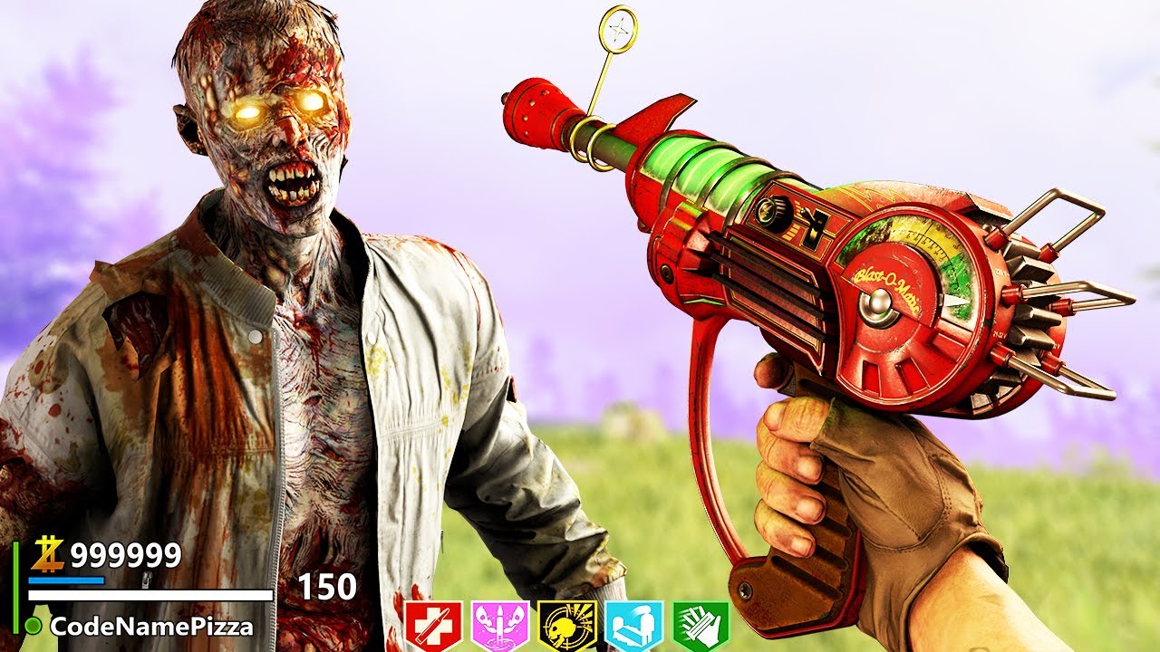 OUTBREAK EASTER EGG MAIN QUEST HUNT 100%!! (Call of Duty: Black Ops Cold War Zombies)