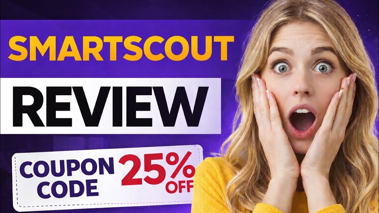 SmartScout Review 2026: DON&rsquo;T Buy Until You See This! (+ Coupon Code)