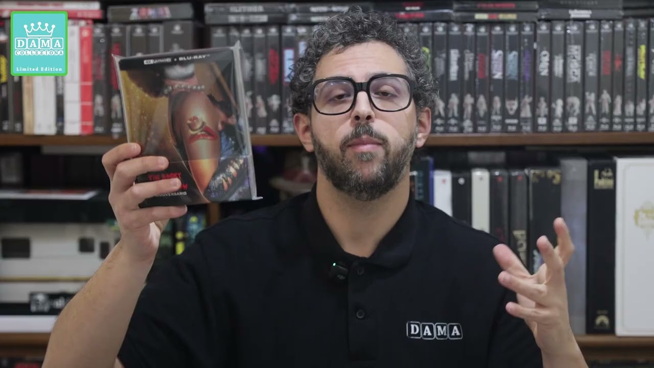 Acquisti blu ray e 4K UHD novembre 2025