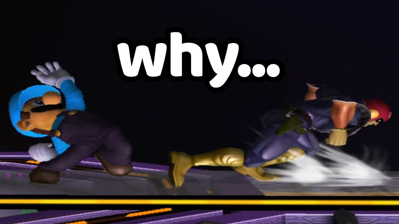 Attempting to play against randoms in Melee Online