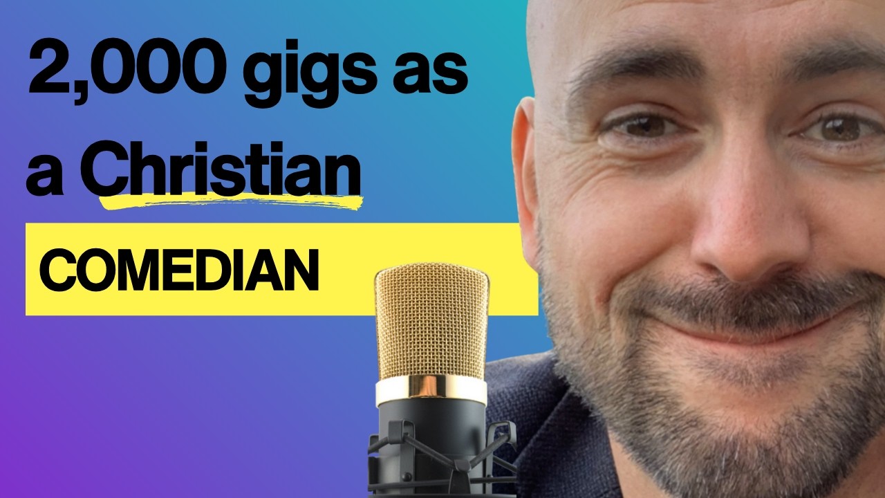 Off Grid Christianity – Episode 158 – Andy Kind