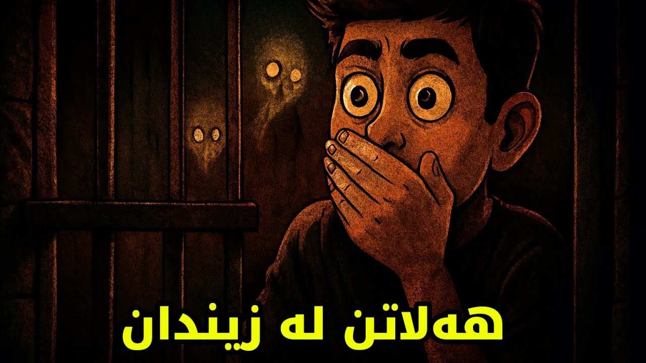 دەوڵەمەند بوون لە زیندان  prison escape