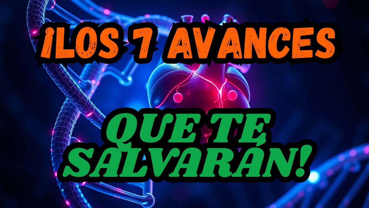 Avances médicos revolucionarios