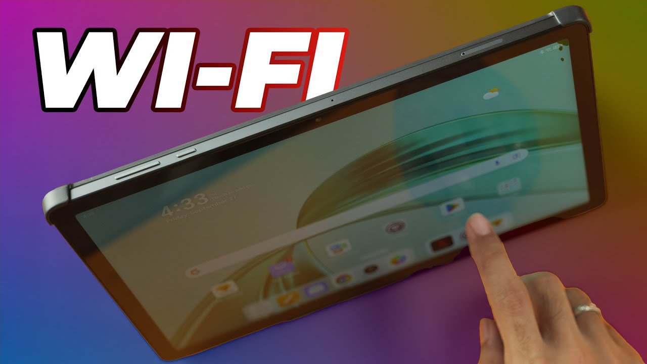 Обзор HONOR Pad X8a: нет SIM-карты — нет проблем