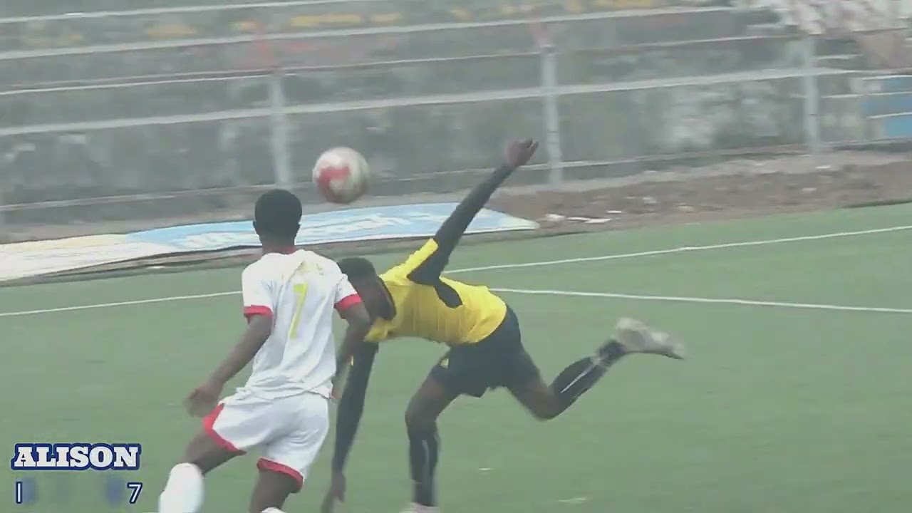 Alison mumbere 2024 -2025 pré saison skills and goals