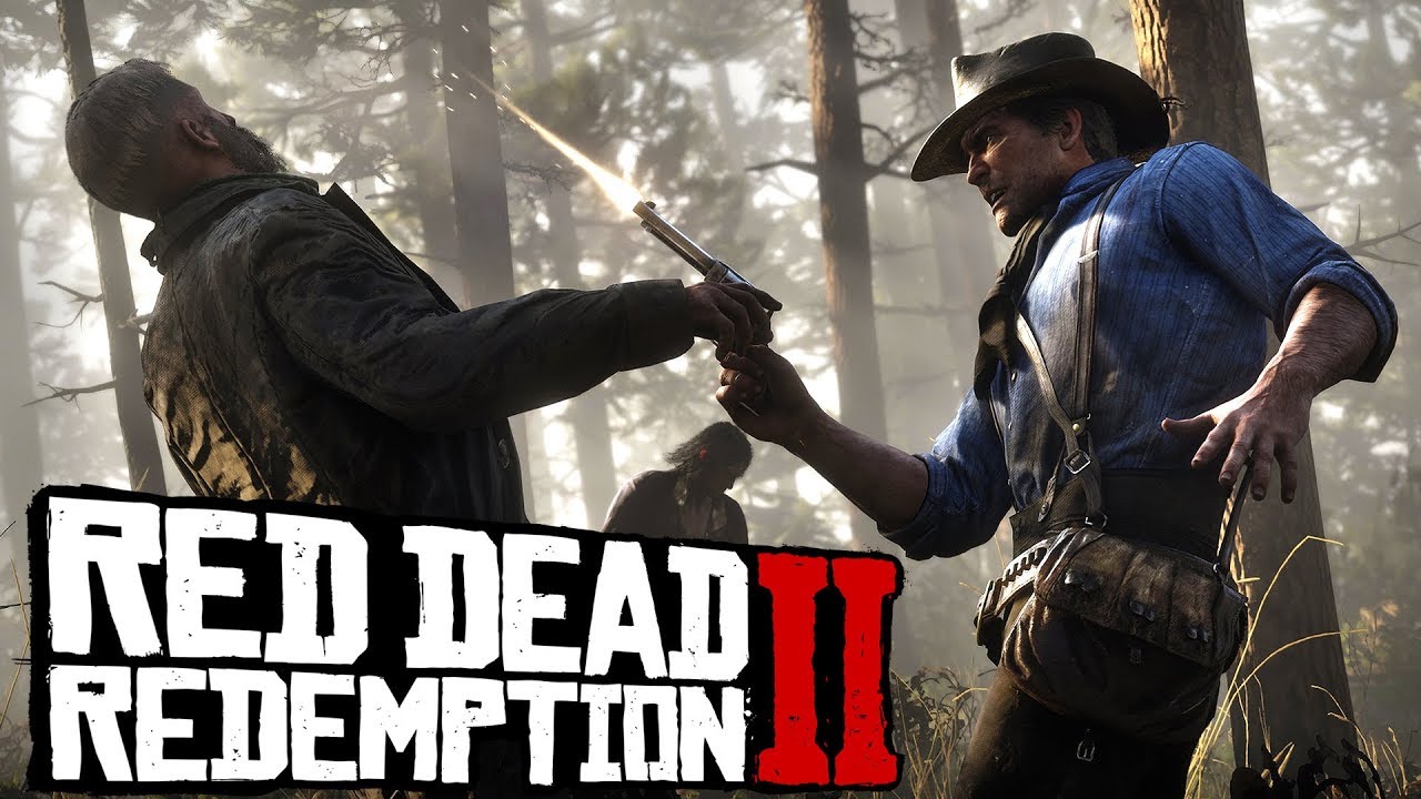 Die Revolver Action beginnt ★ Red Dead Redemption 2 ★ #01 ★ PS4 Pro Gameplay Deutsch German