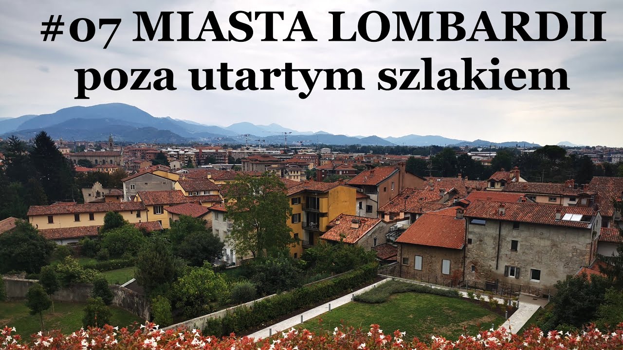 Miasta Lombardii poza utartym szlakiem, Włochy #07