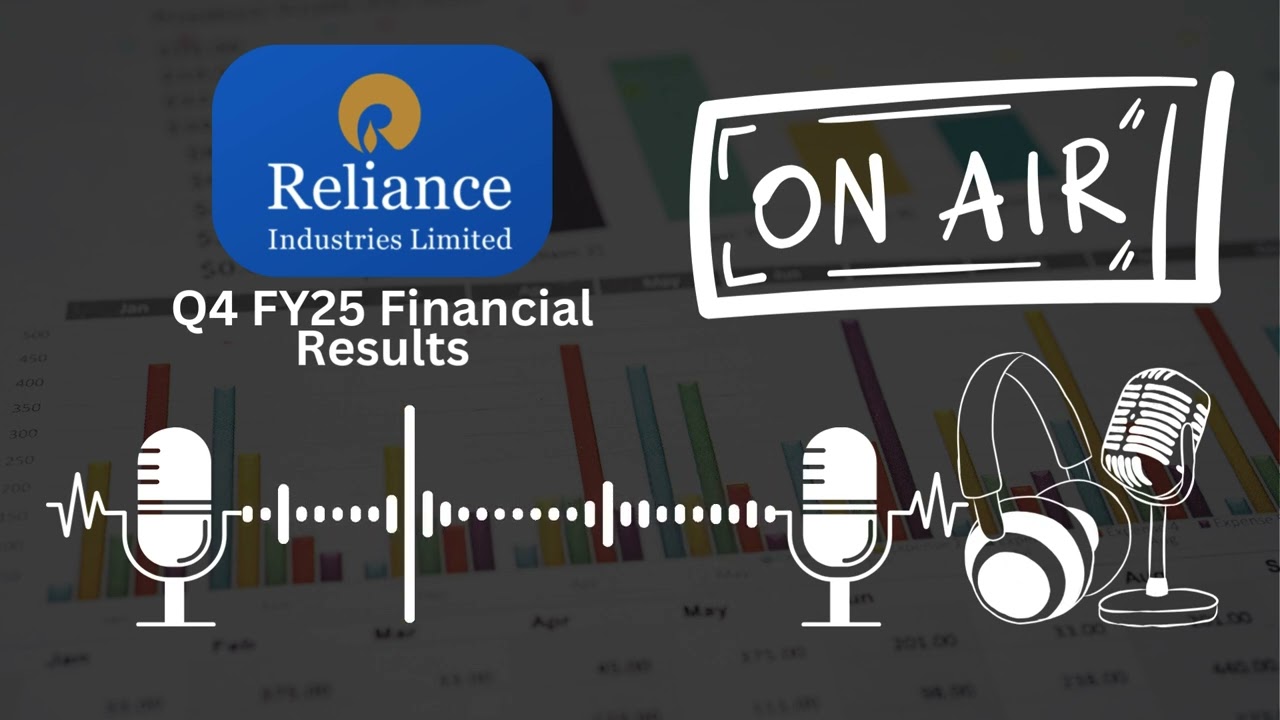 Reliance Industries Q4 FY25 Results | Revenue, Profit, Business Highlights Explained