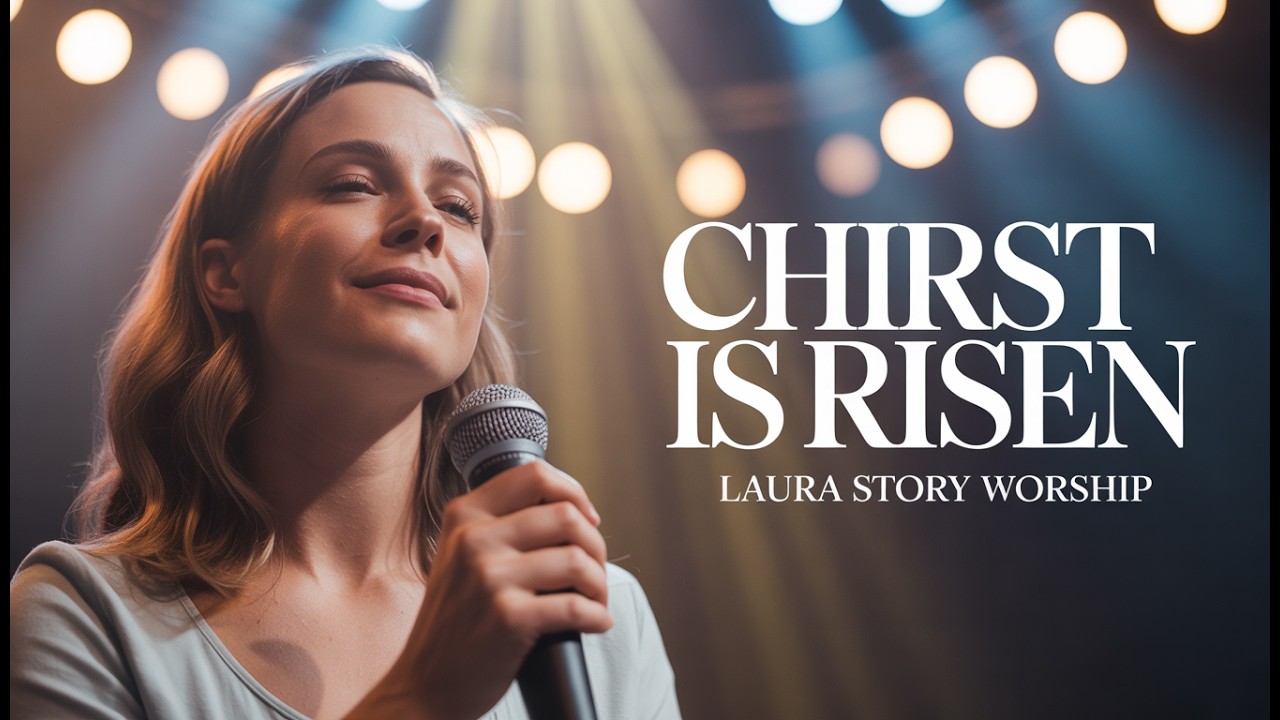 Story — Christ Is Risen | Emotional Resurrection Worship Song 2026