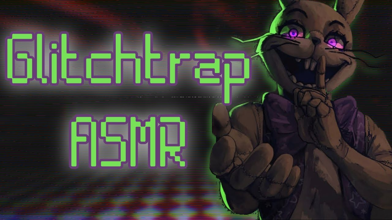 «...Ты мне доверяешь?» [Glitchtrap ASMR/Аудиоролевая игра]