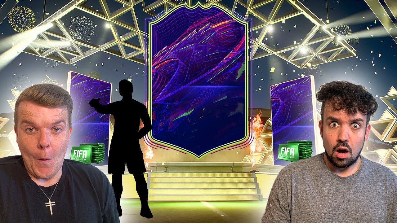 Spending &pound;100 on Ones to Watch... (Guaranteed OTW Pack - FIFA 22 Pack Opening)