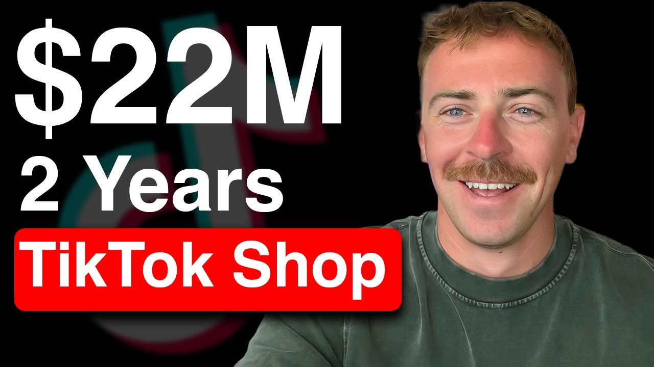 TikTok Shop Millionaire: Секрет №1, как продать товаров на 22 миллиона долларов за 2 года
