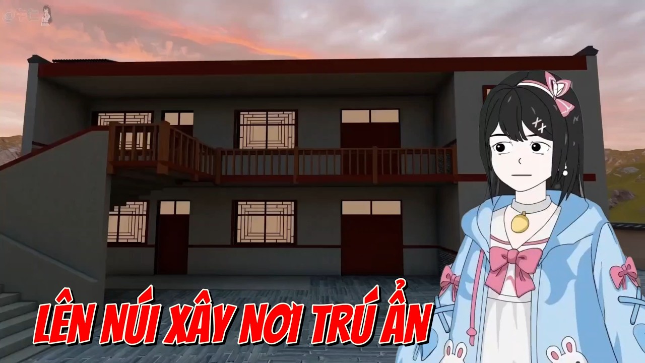 LÊN NÚI XÂY BIỆT THỰ TRÚ ẨN KHI TẬN THẾ ẬP ĐẾN SINH TỒN TRONG CÁI LẠNH CỰC ĐỘ [FUUL] TIỂU CA KINH DỊ