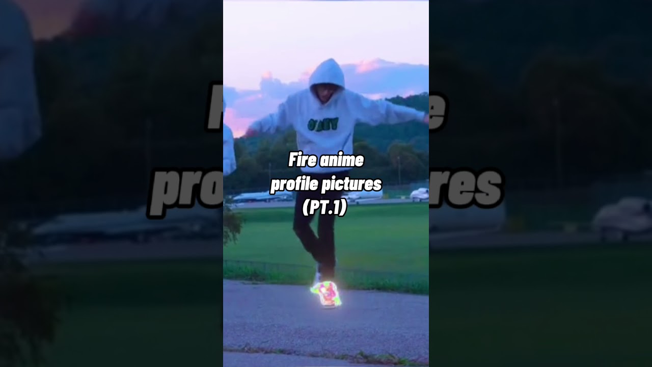 Anime pfps