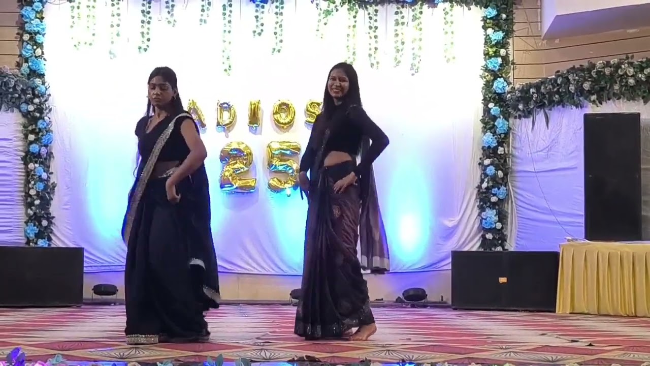 My batchmates duet dance performance #ytvideo #newvideo