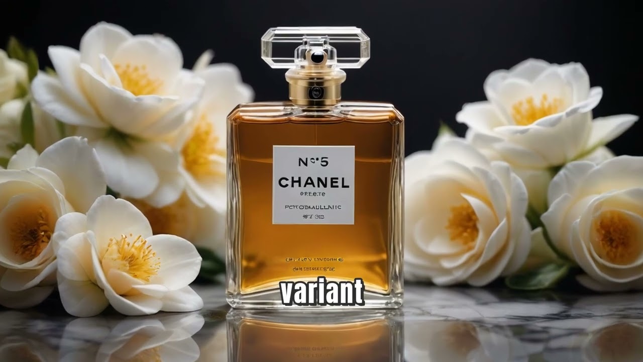 The Allure of Chanel No  5