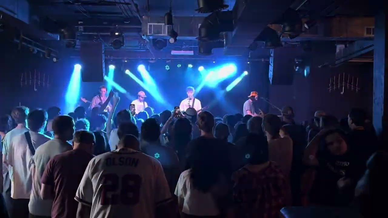 the symposium - physical attractions (live in atlanta)