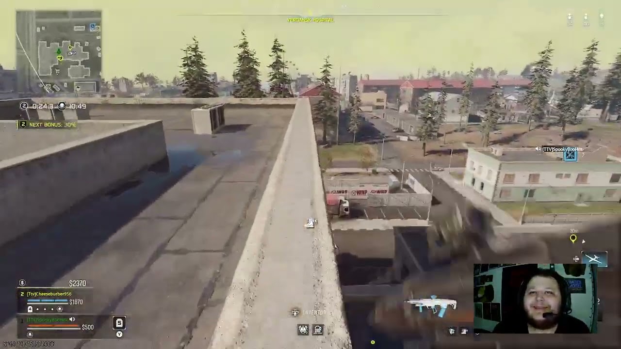 WARZONE | EXPERT CAMPER