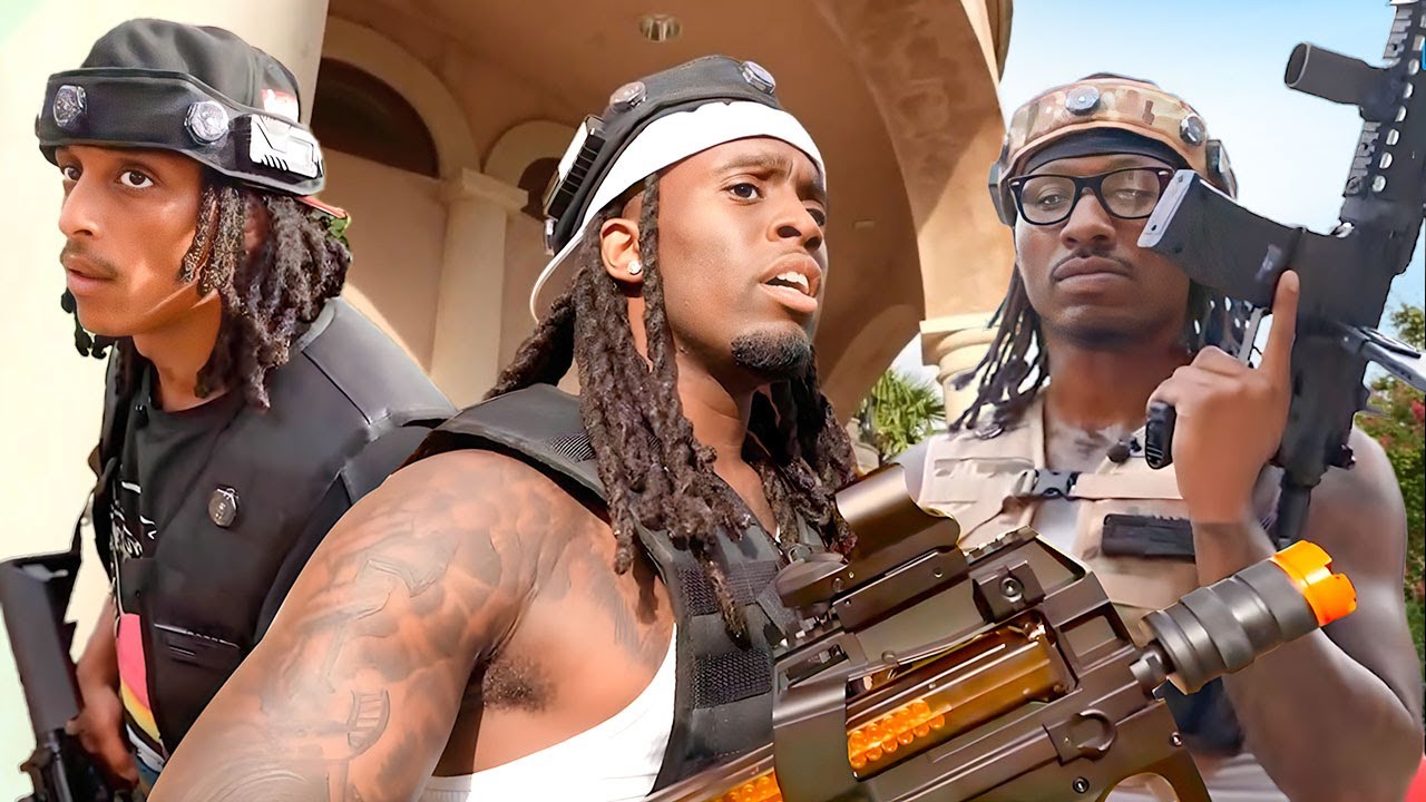 AMP SEARCH AND DESTROY IRL