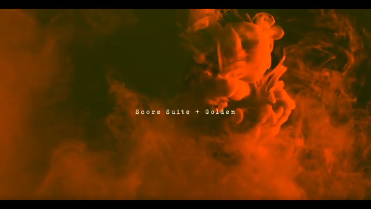score suite & Golden covered by gabin bak