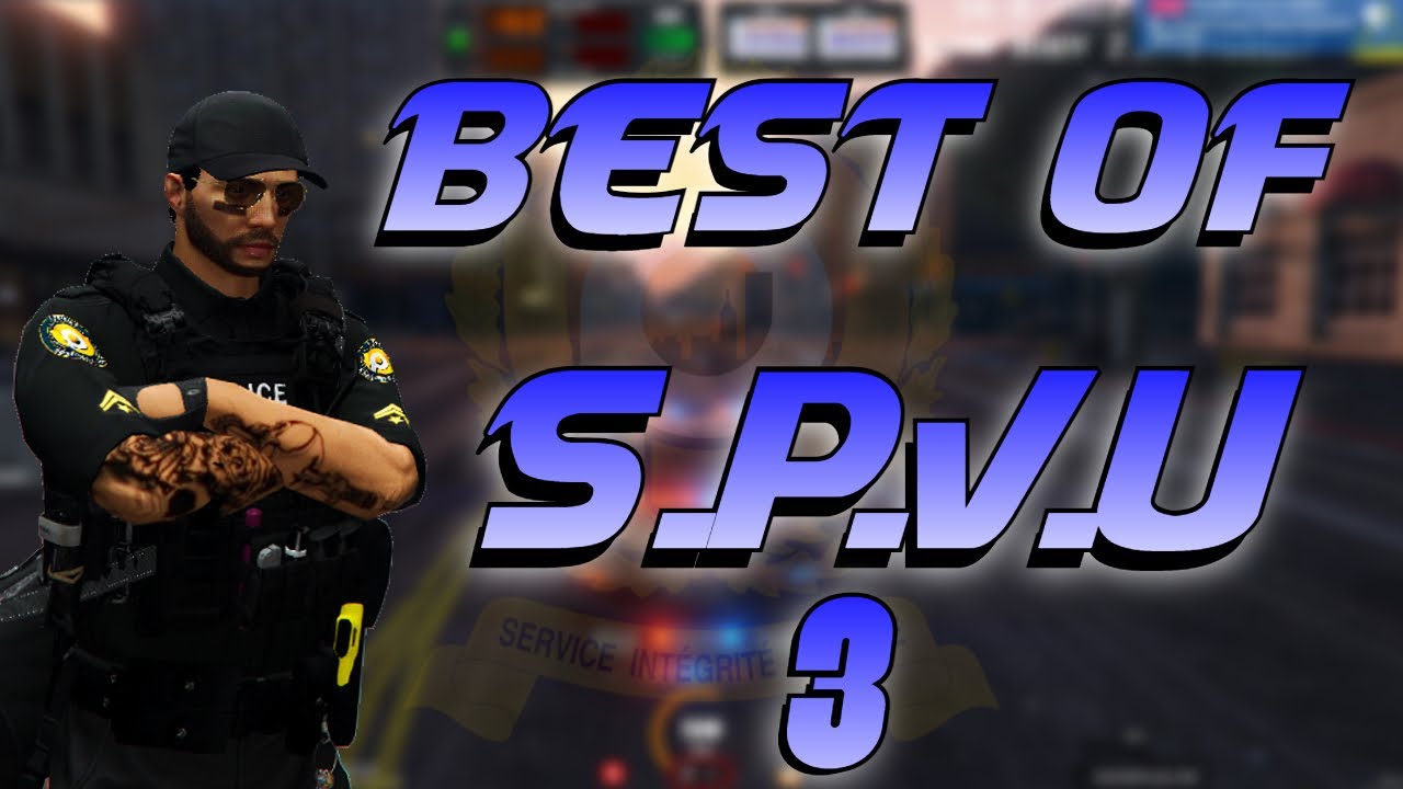 Best Of S.P.V.U #3 Uprising Roleplay Lite #uprisingroleplaylite
