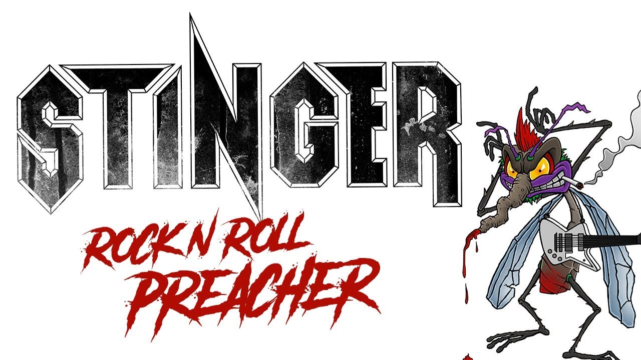 STINGER - Rock'n'Roll Preacher