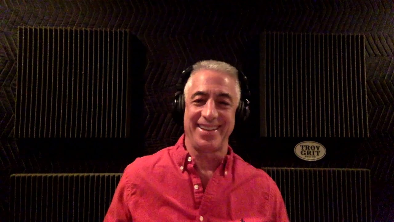 Episode 20 - The power of taking 100% responsibility for your life. 