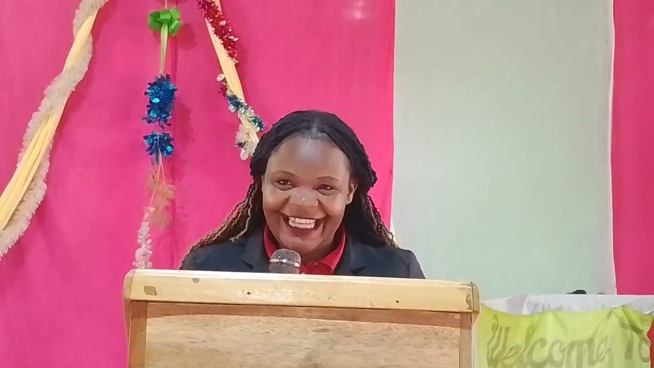 THEME: HOLY SPIRIT WITH SIS. MARIANAH AT CROSS OF MIRACLE-LUGO ON 1ST FEBRUARY 2026