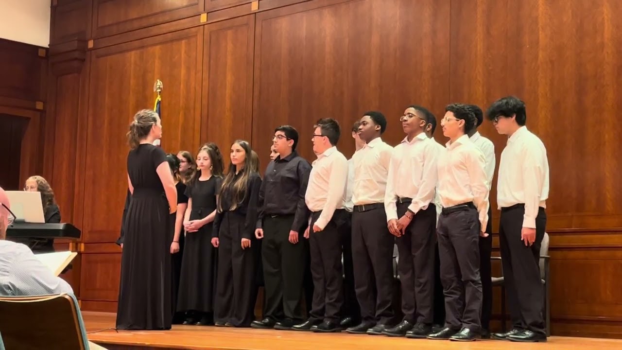 Schola Vocis Where the North Wind Blows TSCAAL 2026