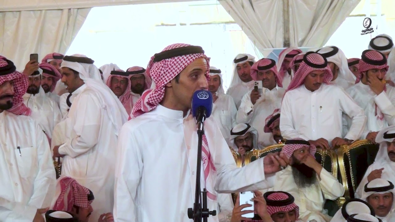 طاروق متعب الفقيعي وحبيب العازمي