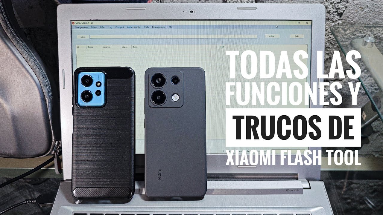 Cómo VOLVER a BLOQUEAR el BOOTLOADER | FLASHEAR FIRMWARE ORIGINAL en CUALQUIER Xiaomi