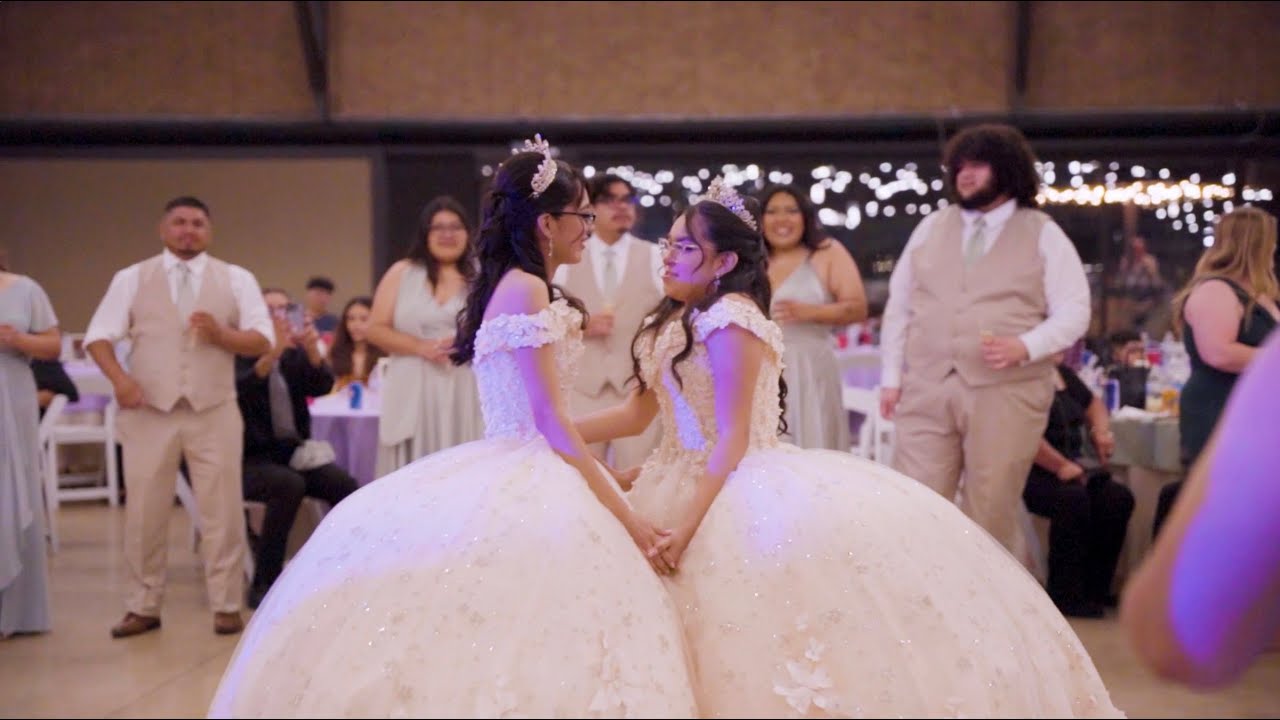 La Quinceñera de Christina y Alexandra Matus (2023)