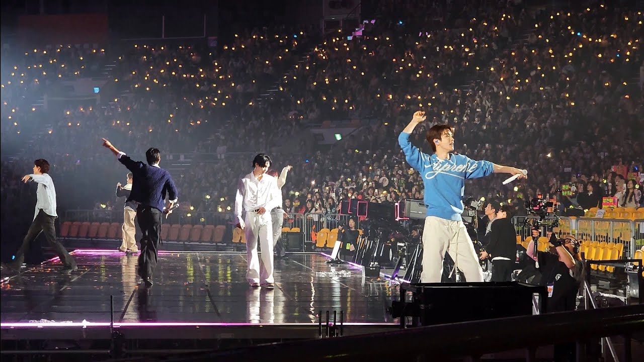 [4K]9 Days - 20260307 RIIZING LOUD FINALE IN SEOUL DAY 2 #라이즈 #RIIZE #fancam