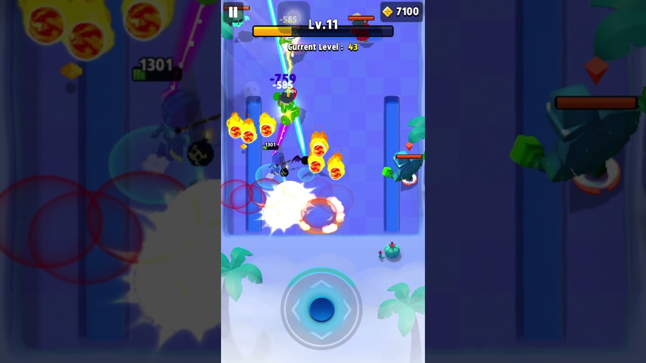Archero event: Ancient Maze