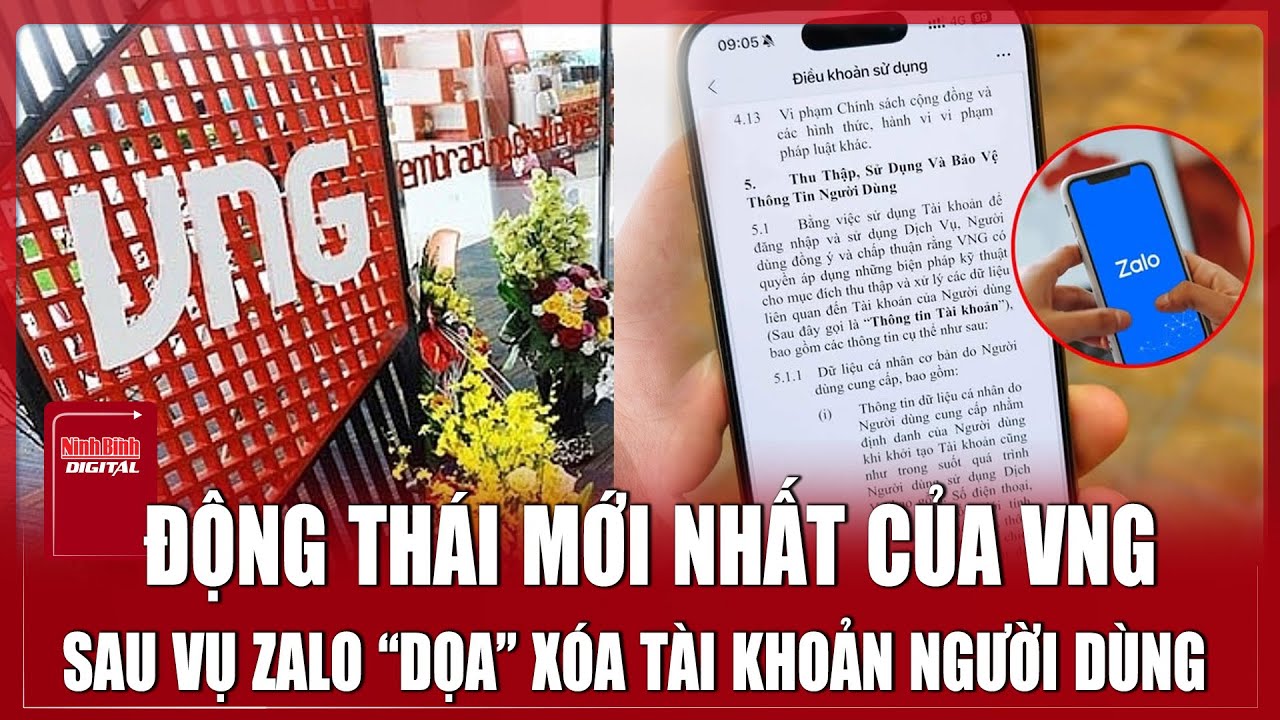 Vụ Zalo “dồn ép” người dùng: Ủy ban Cạnh tranh Quốc gia vào cuộc | Ninh Bình Digital