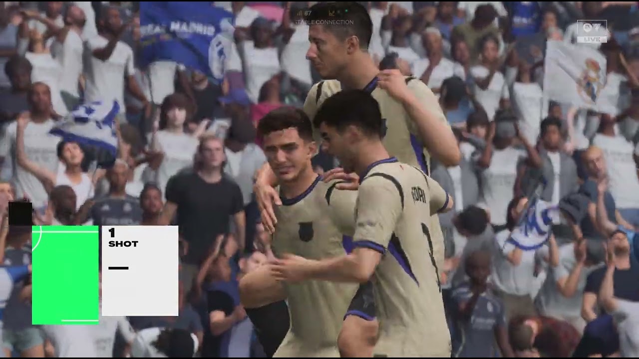 EA SPORTS FC 26 my all goals so far 39