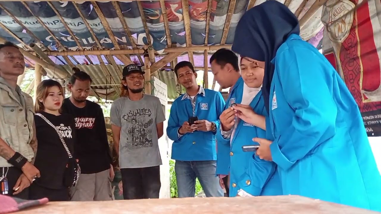 Video Sosialisasi Pancasila - Kelompok 3 - UBSI Karawang